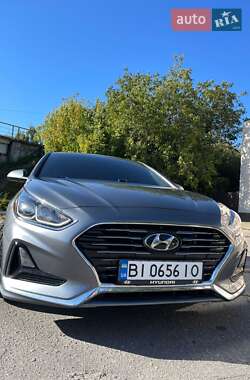 Седан Hyundai Sonata 2018 в Лубнах