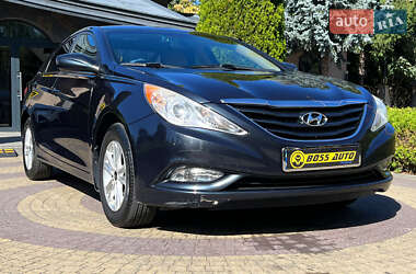 Седан Hyundai Sonata 2013 в Львові
