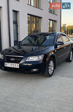 Седан Hyundai Sonata 2007 в Калуші