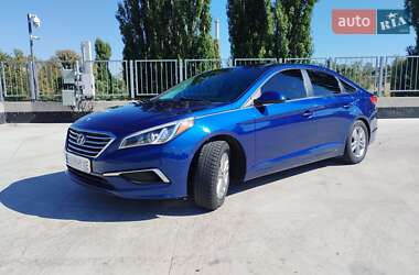 Седан Hyundai Sonata 2016 в Києві