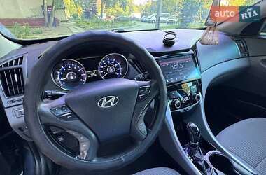 Седан Hyundai Sonata 2010 в 