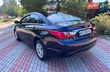 Седан Hyundai Sonata 2010 в 