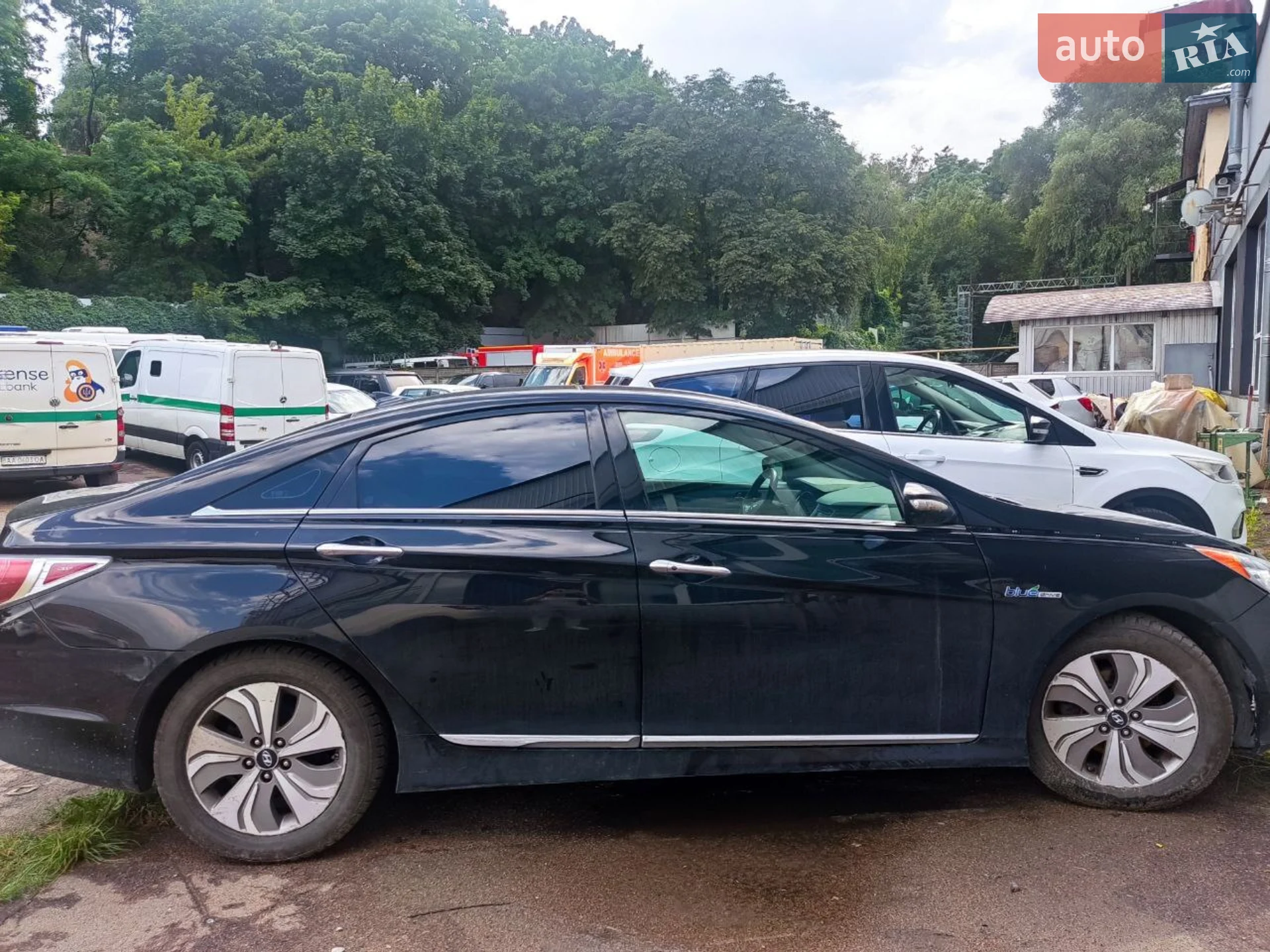 2014 Hyundai Sonata - мініатюра 5