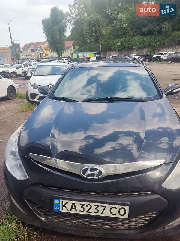 Седан Hyundai Sonata 2014 в Києві