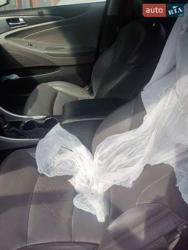 Седан Hyundai Sonata 2014 в Києві
