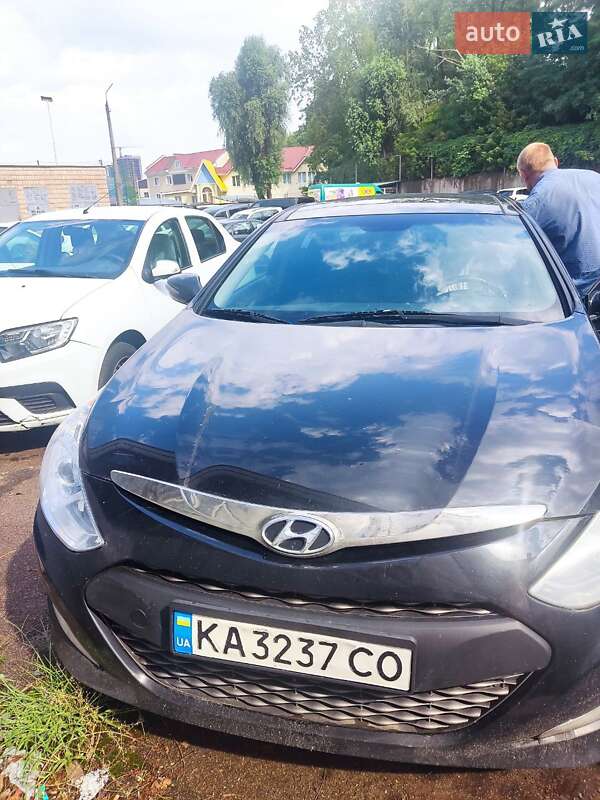 Седан Hyundai Sonata 2014 в Києві