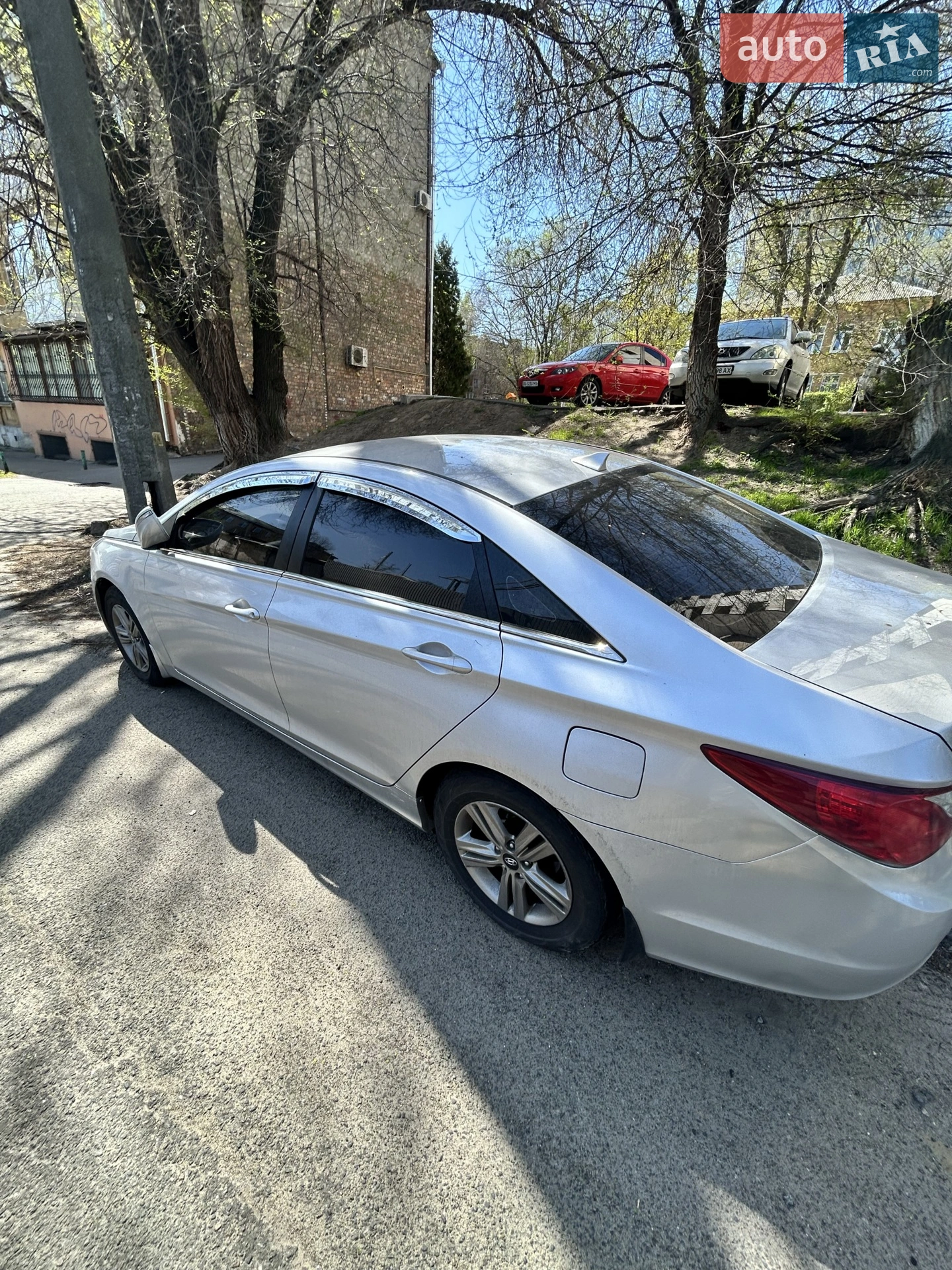 2014 Hyundai Sonata - мініатюра 2