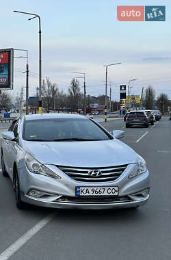 Седан Hyundai Sonata 2014 в Киеве