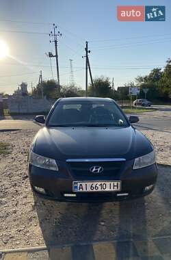 Седан Hyundai Sonata 2007 в Фастове