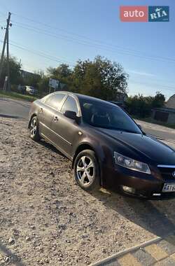 Седан Hyundai Sonata 2007 в 