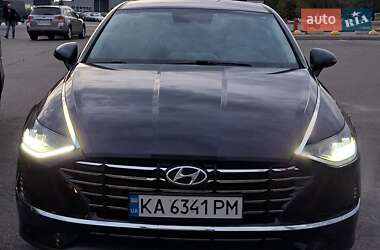 Седан Hyundai Sonata 2021 в Києві