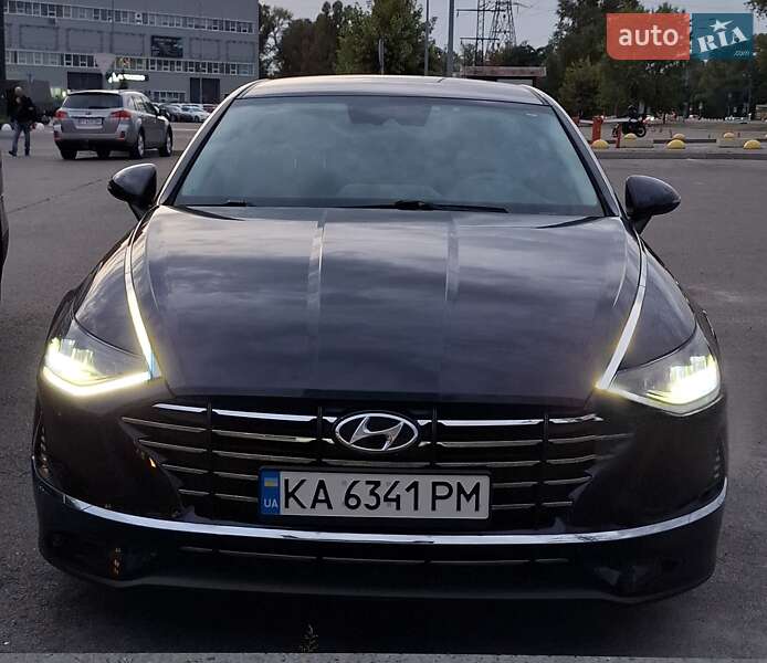 Hyundai Sonata 2021 Hyundai Sonata 2021