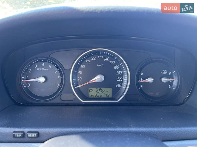 Седан Hyundai Sonata 2006 в Киеве