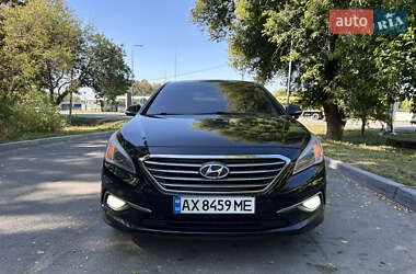 Седан Hyundai Sonata 2015 в Днепре