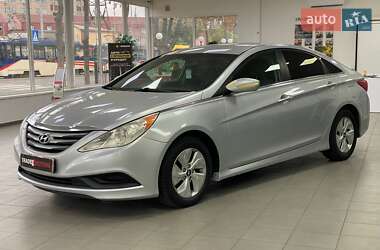Седан Hyundai Sonata 2013 в 