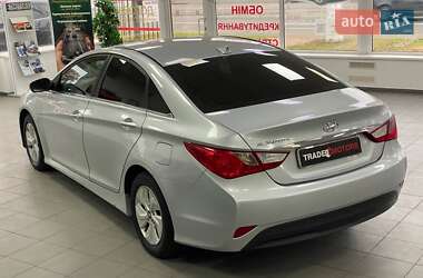 Седан Hyundai Sonata 2013 в 