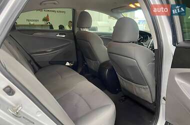 Седан Hyundai Sonata 2013 в 