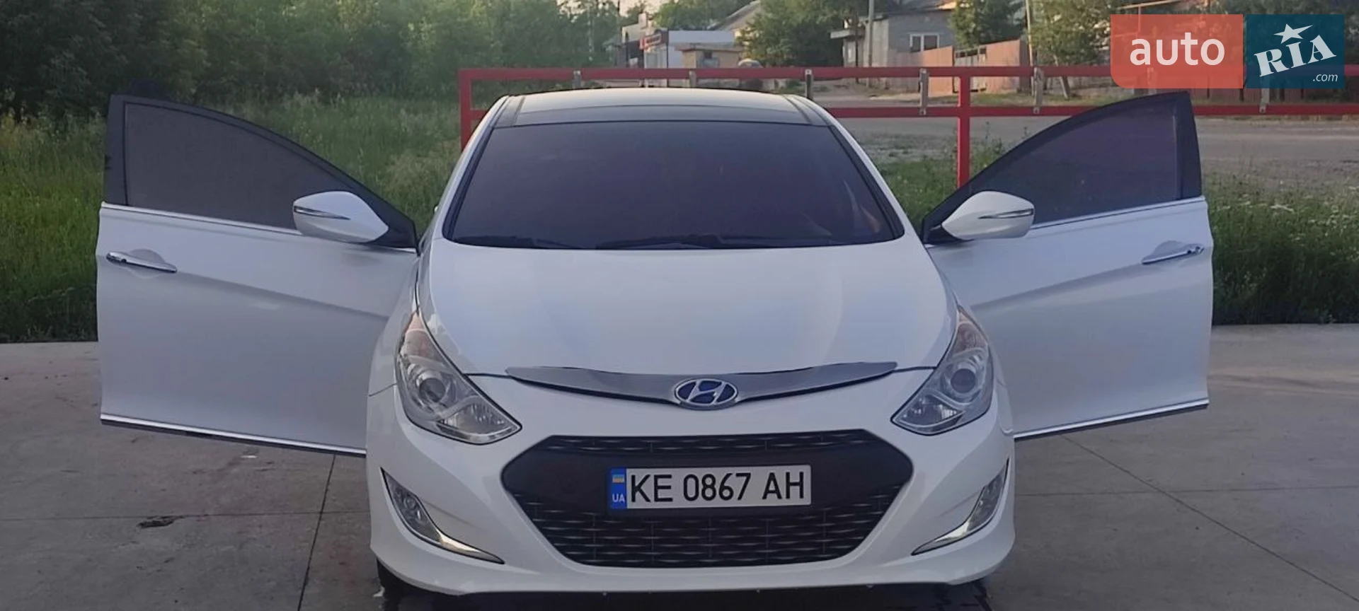 2013 Hyundai Sonata - мініатюра 3