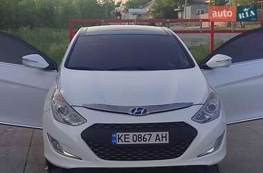 Седан Hyundai Sonata 2013 в 