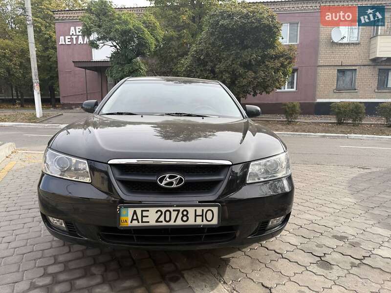 Седан Hyundai Sonata 2008 в Терновке фото Седан Hyundai Sonata 2008 в Терновке