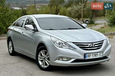 Седан Hyundai Sonata 2011 в Запорожье