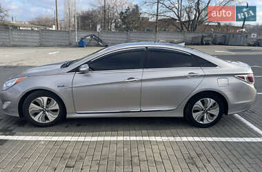 Седан Hyundai Sonata 2013 в Миколаєві