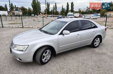 Седан Hyundai Sonata 2009 в Киеве