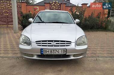 Седан Hyundai Sonata 1998 в Одессе