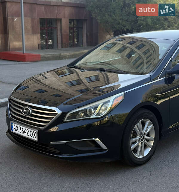 Седан Hyundai Sonata 2016 в Харкові
