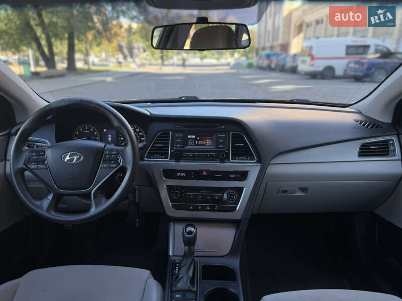Седан Hyundai Sonata 2016 в Харкові
