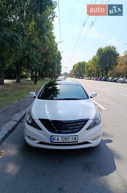 Седан Hyundai Sonata 2012 в Києві
