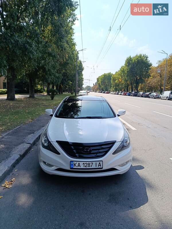 Hyundai Sonata 2012 Hyundai Sonata 2012