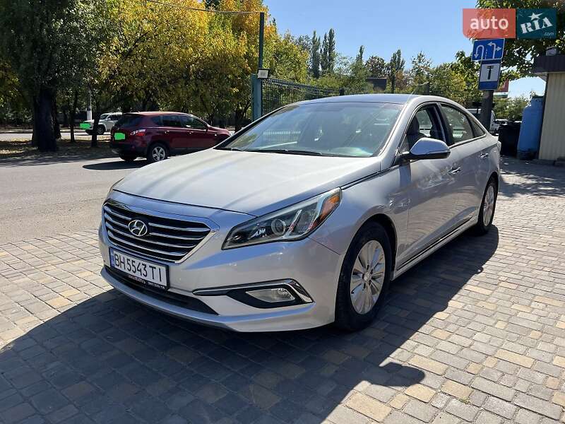 Hyundai Sonata 2015