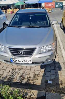 Седан Hyundai Sonata 2008 в Києві