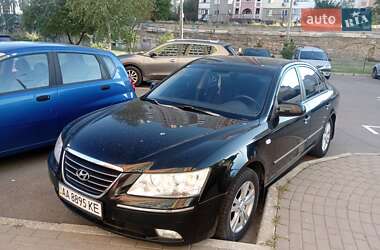 Седан Hyundai Sonata 2008 в Киеве