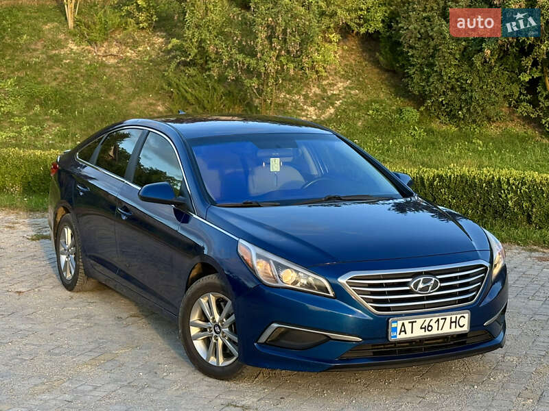 Hyundai Sonata 2017