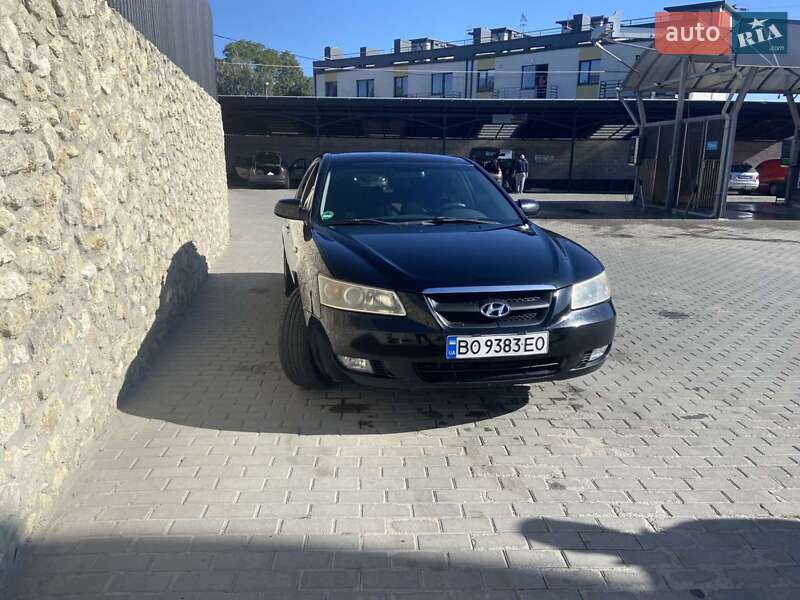 Седан Hyundai Sonata 2005 в Тернополі