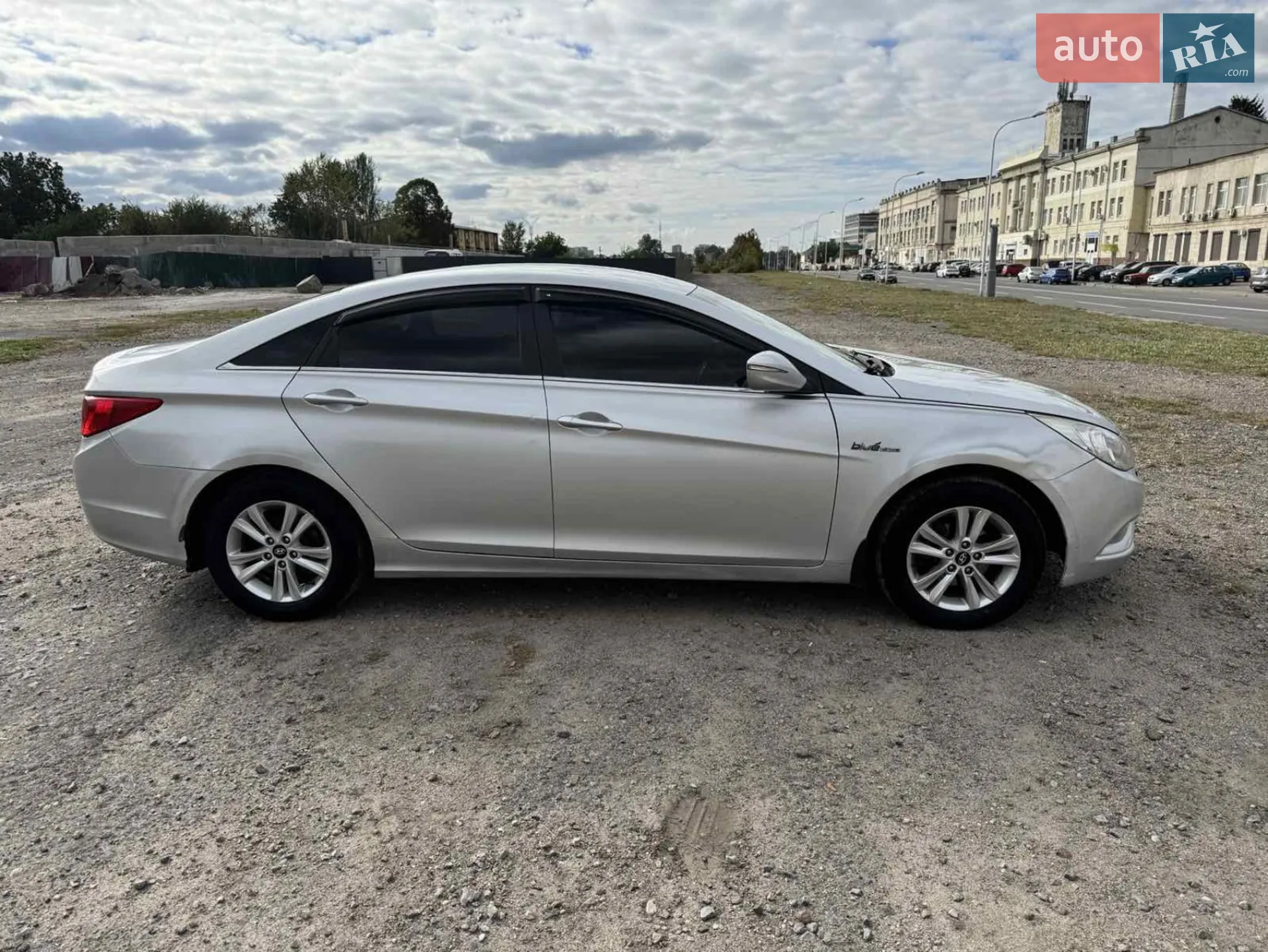 2012 Hyundai Sonata - мініатюра 4