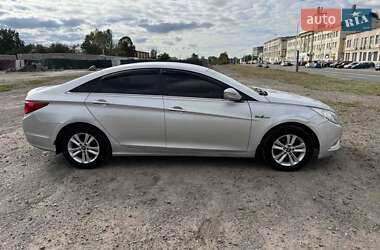 Седан Hyundai Sonata 2012 в 