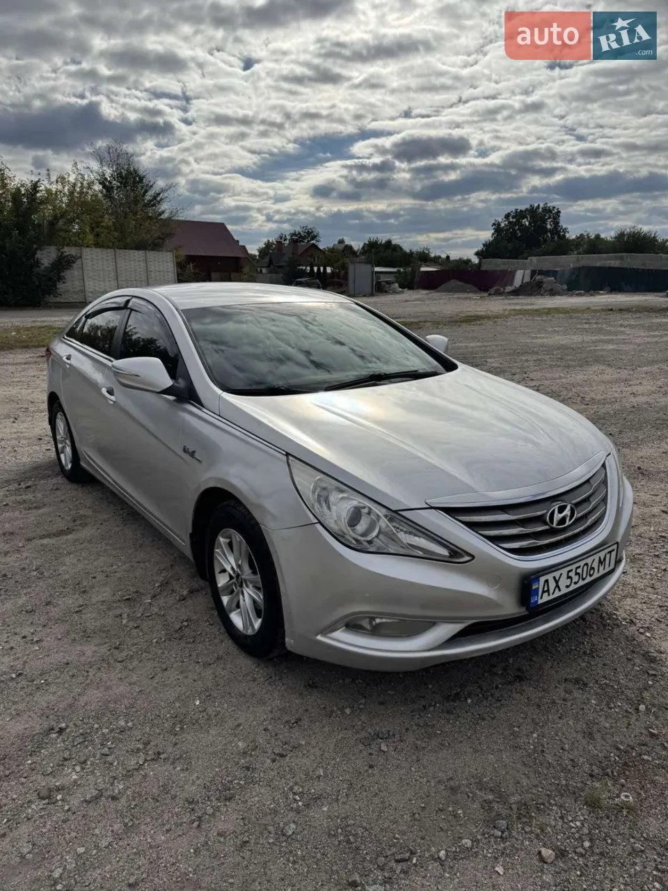 2011 Hyundai Sonata - мініатюра 13