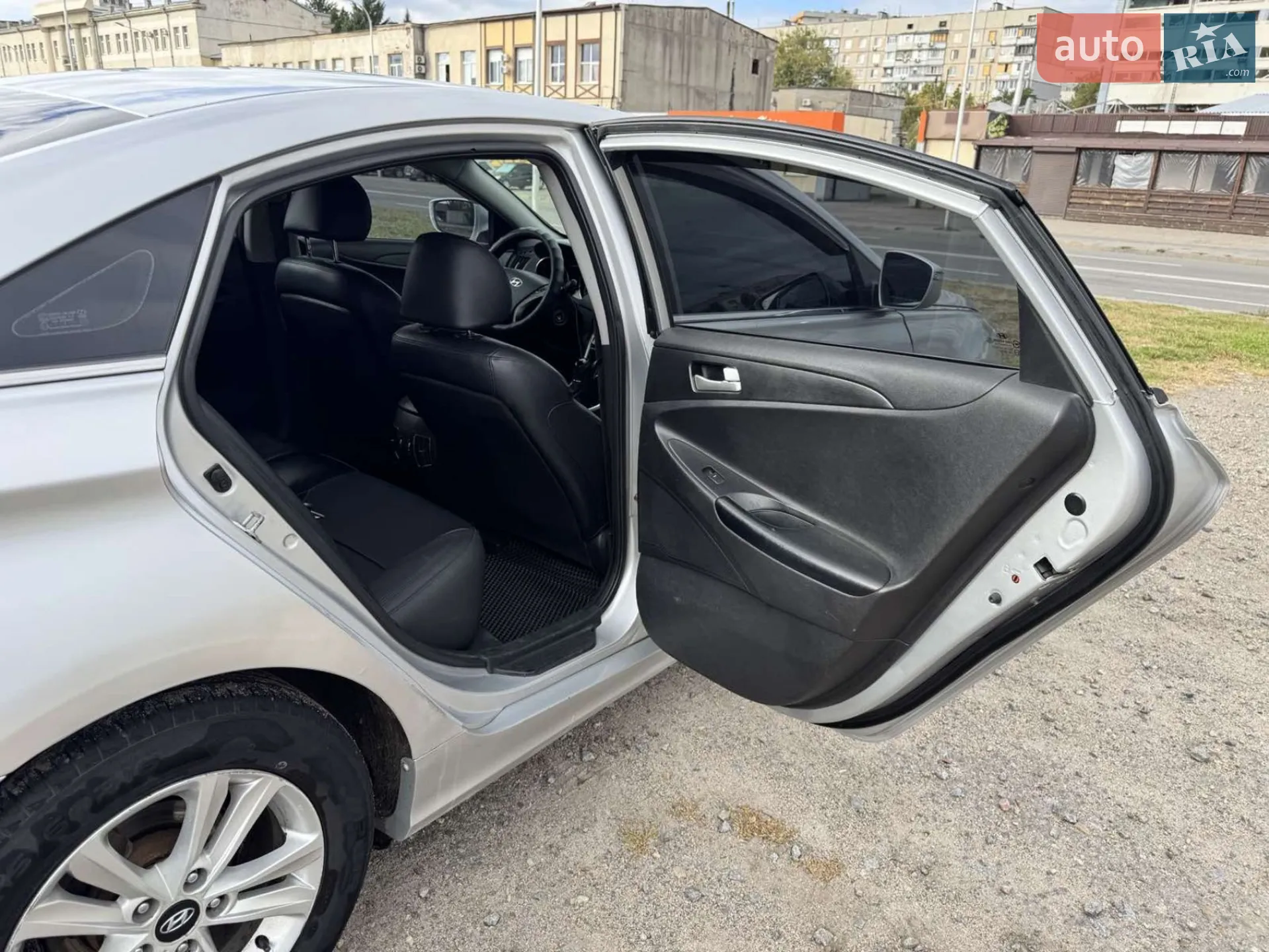 2012 Hyundai Sonata - мініатюра 21