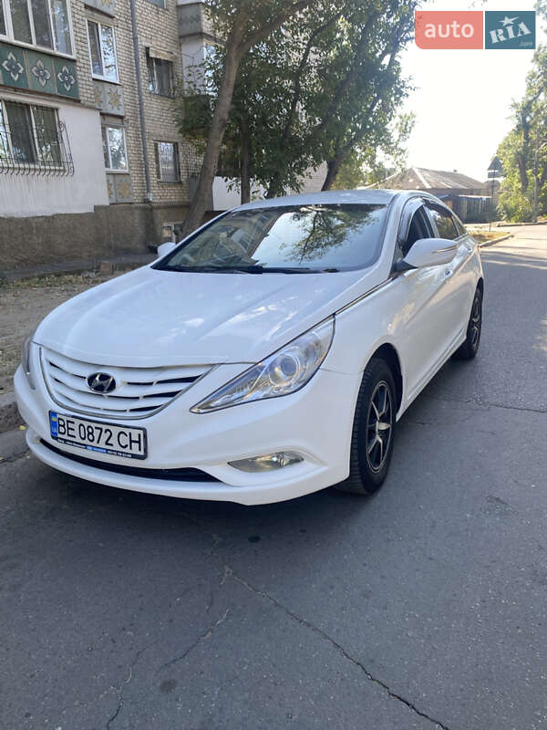 Седан Hyundai Sonata 2012 в Миколаєві фото 2 Седан Hyundai Sonata 2012 в Миколаєві