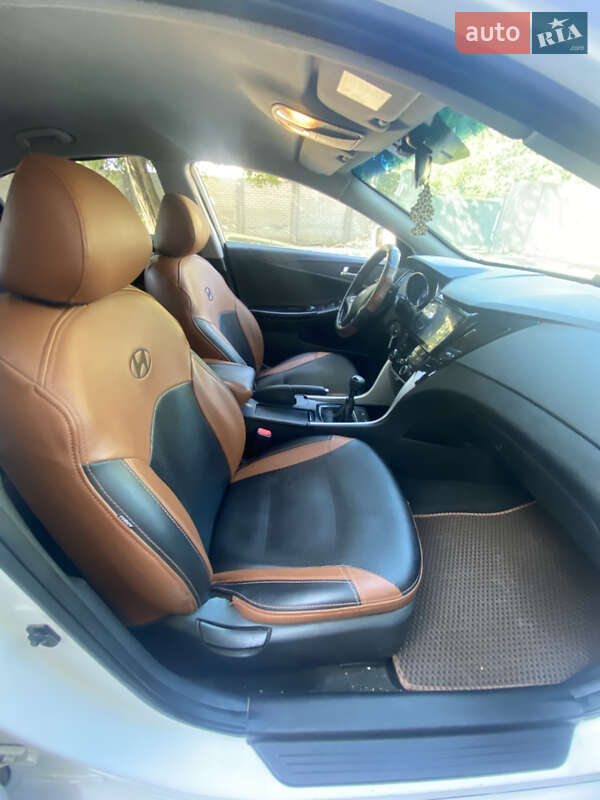 Седан Hyundai Sonata 2012 в Миколаєві фото 10 Седан Hyundai Sonata 2012 в Миколаєві