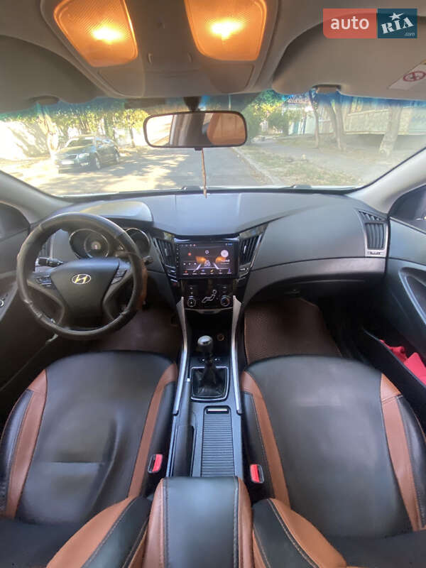 Седан Hyundai Sonata 2012 в Миколаєві фото 13 Седан Hyundai Sonata 2012 в Миколаєві