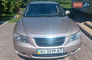 Седан Hyundai Sonata 2007 в Луцьку