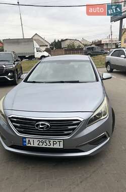 Седан Hyundai Sonata 2015 в Броварах
