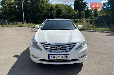 Седан Hyundai Sonata 2010 в Києві