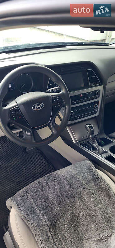 Седан Hyundai Sonata 2017 в Буске фото 7 Седан Hyundai Sonata 2017 в Буске