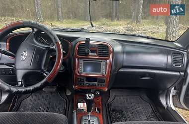 Седан Hyundai Sonata 2002 в Житомире