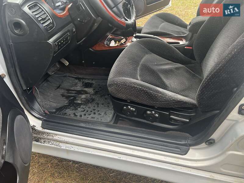 Седан Hyundai Sonata 2002 в Житомире фото 18 Седан Hyundai Sonata 2002 в Житомире